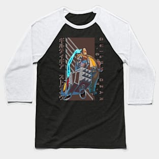 Goldlewis | Guilty Gear Baseball T-Shirt